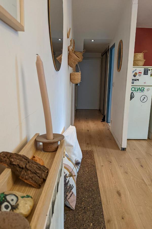 Apartmán Petit-Coeur Charmant En Centre Ville Annecy Exteriér fotografie