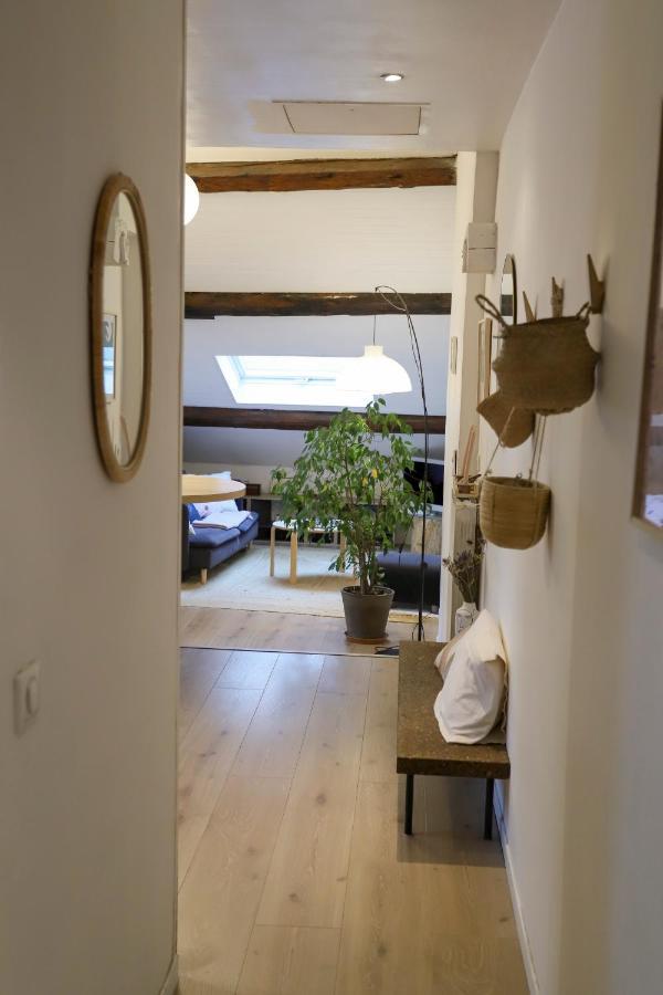 Apartmán Petit-Coeur Charmant En Centre Ville Annecy Exteriér fotografie
