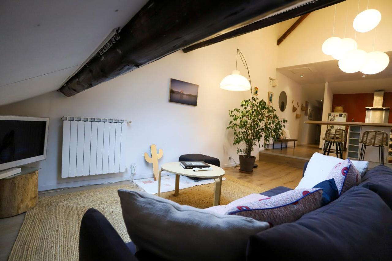 Apartmán Petit-Coeur Charmant En Centre Ville Annecy Exteriér fotografie