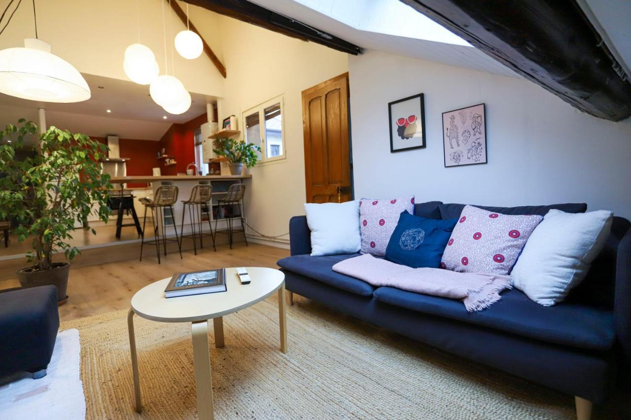 Apartmán Petit-Coeur Charmant En Centre Ville Annecy Exteriér fotografie