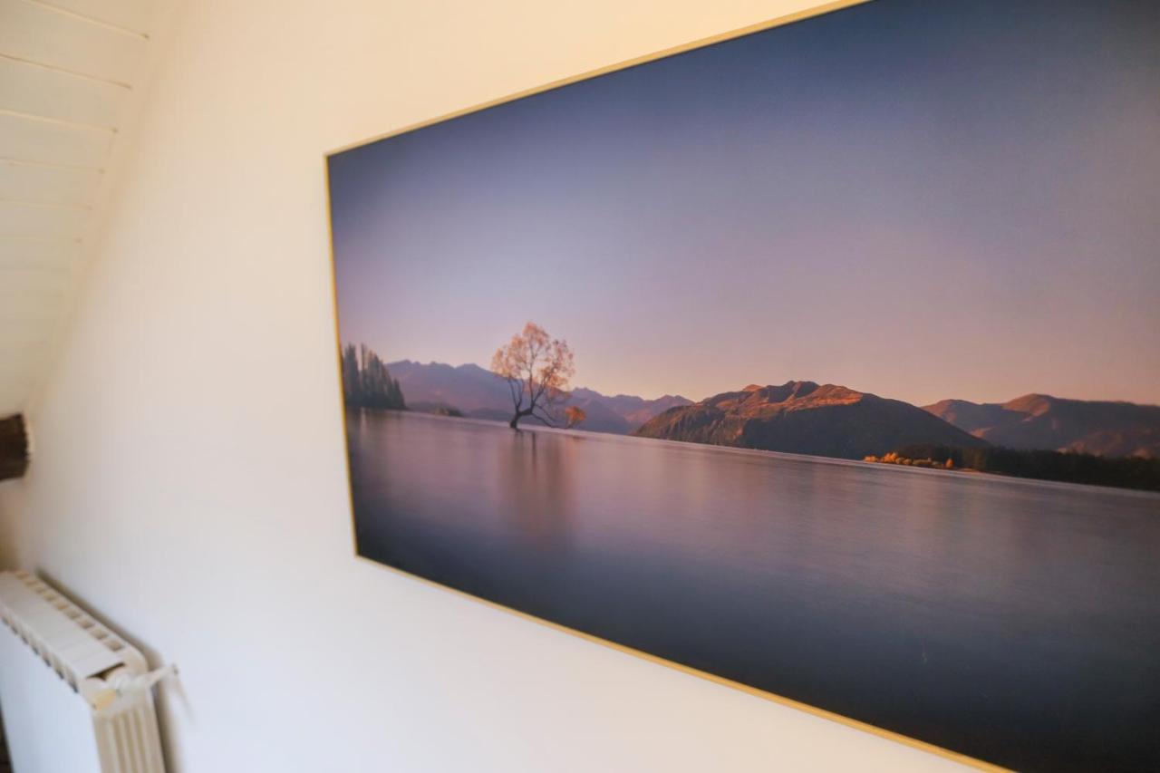 Apartmán Petit-Coeur Charmant En Centre Ville Annecy Exteriér fotografie