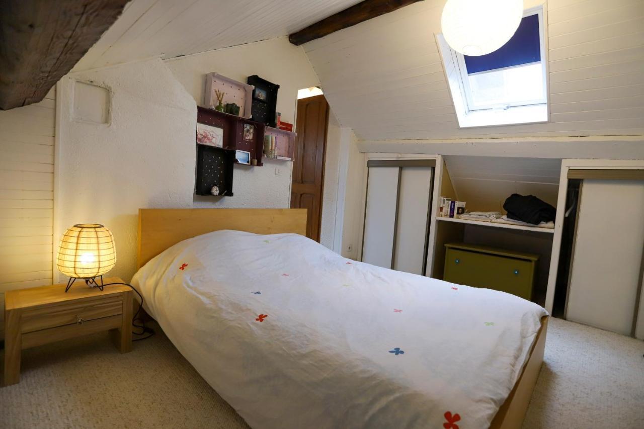 Apartmán Petit-Coeur Charmant En Centre Ville Annecy Exteriér fotografie