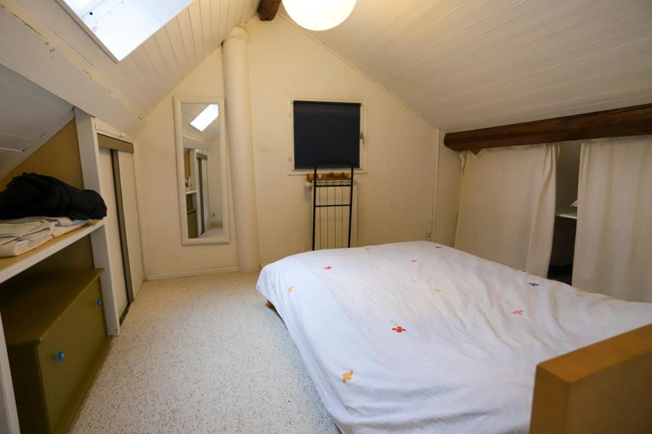 Apartmán Petit-Coeur Charmant En Centre Ville Annecy Exteriér fotografie