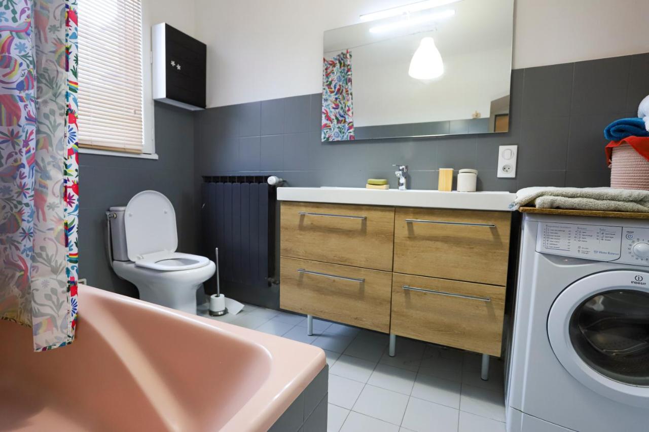 Apartmán Petit-Coeur Charmant En Centre Ville Annecy Exteriér fotografie