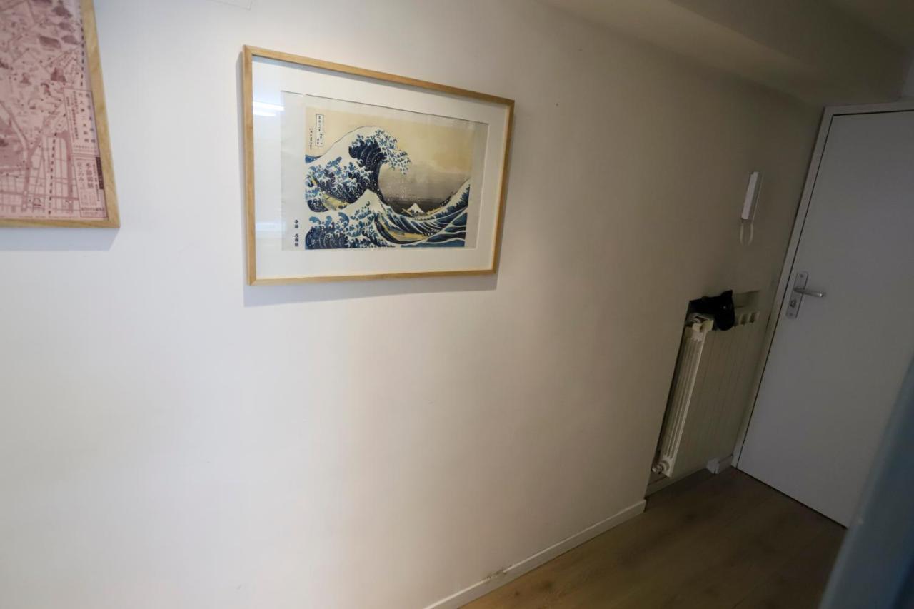Apartmán Petit-Coeur Charmant En Centre Ville Annecy Exteriér fotografie